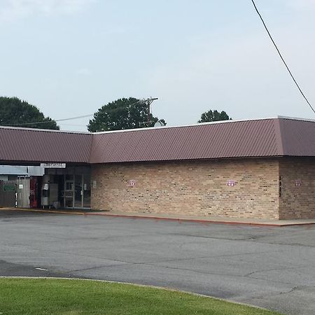 Sunbelt Lodge Motel Abbeville Exterior foto