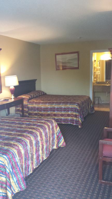 Sunbelt Lodge Motel Abbeville Exterior foto