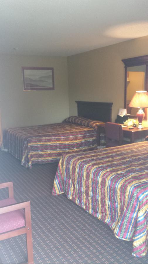 Sunbelt Lodge Motel Abbeville Zimmer foto