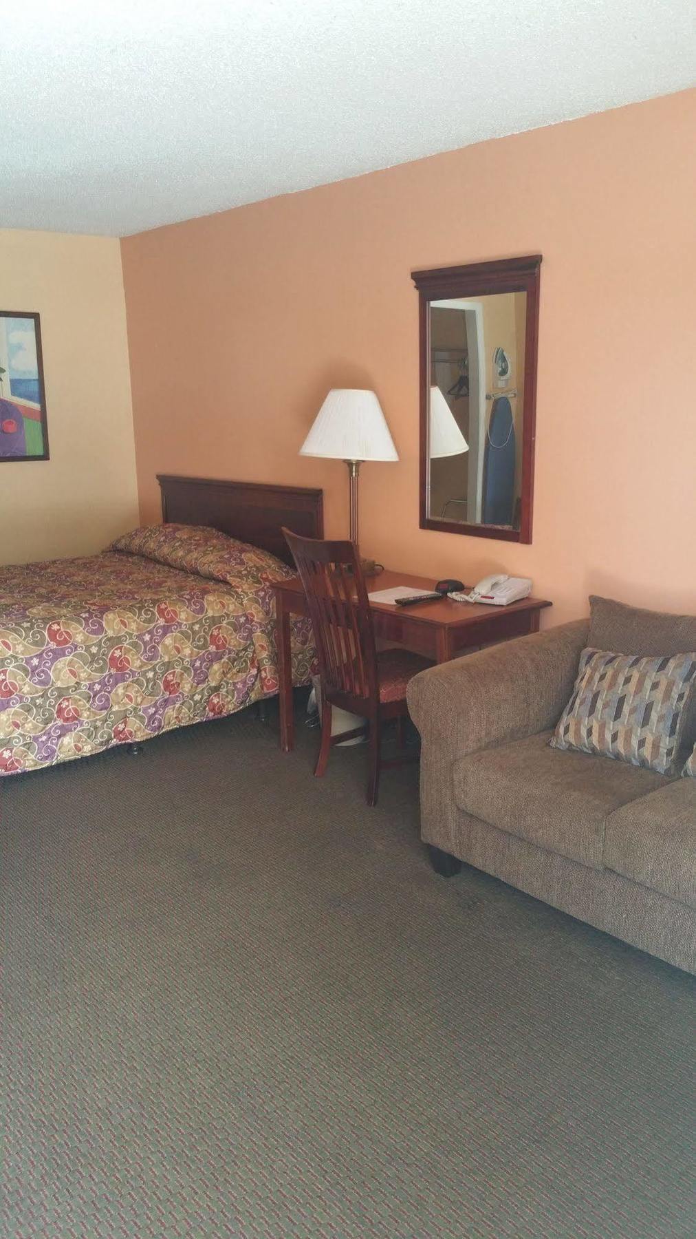 Sunbelt Lodge Motel Abbeville Exterior foto